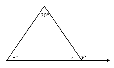 Exterior Angle Theorem 2