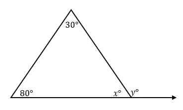 Exterior Angle Theorem 2