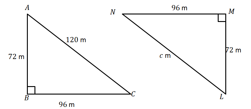 Hypotenuse Leg Theorem 2