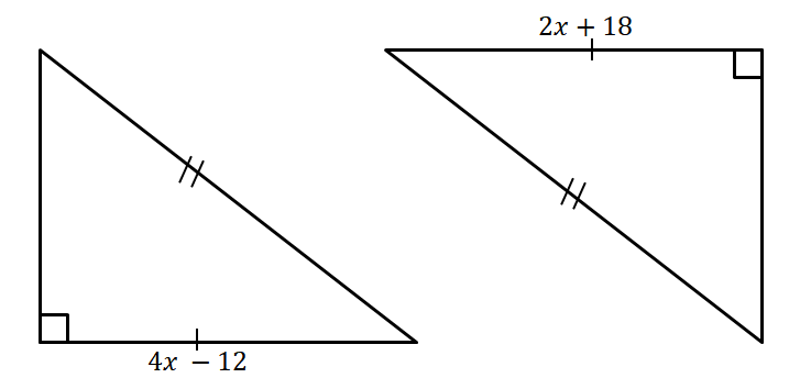Hypotenuse Leg Theorem 3