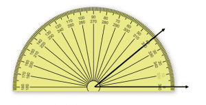 Introduction to Angles 1