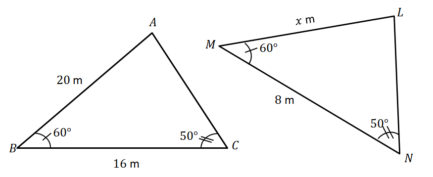 Similar Triangles 2