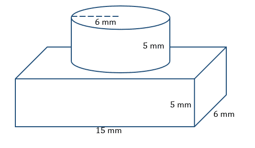 Surface Area of Solids 1