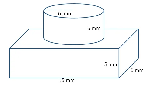 Surface Area of Solids 1