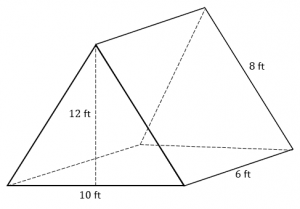Surface Area of a Prism 1