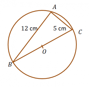 Thales Theorem 2