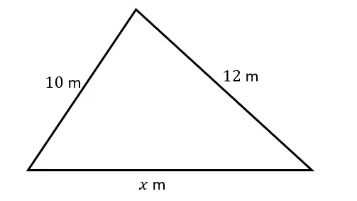 Triangle Inequality 2
