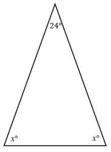 Triangle Sum Theorem 1