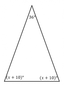 Triangle Sum Theorem 2