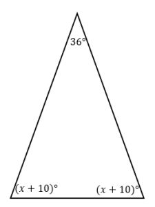 Triangle Sum Theorem 2