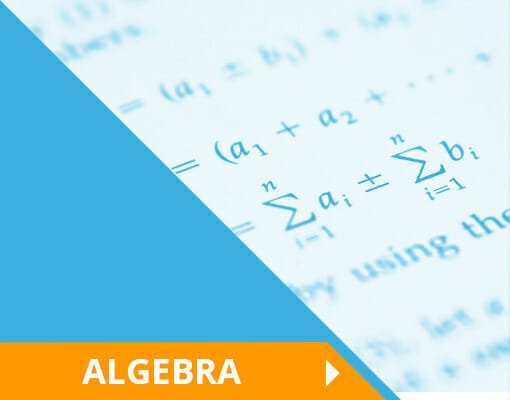 Algebra Lessons 1