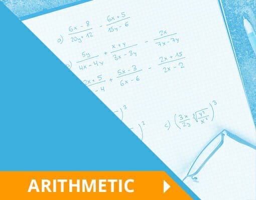 Arithmetic Lessons 1