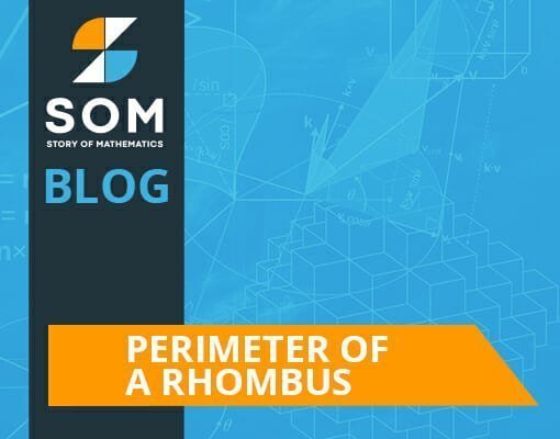 Perimeter of a Rhombus Explanation and Examples