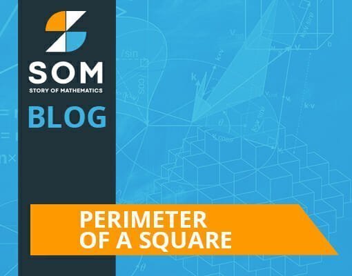Perimeter of a square – explanation examples