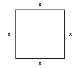 Perimeter of a square