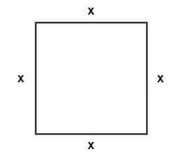 Perimeter of a square