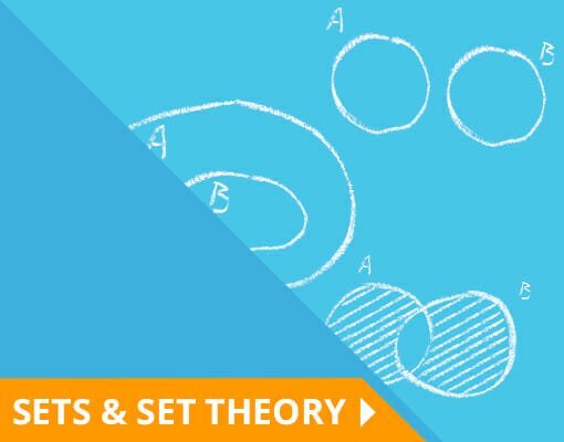 Set theory lessons