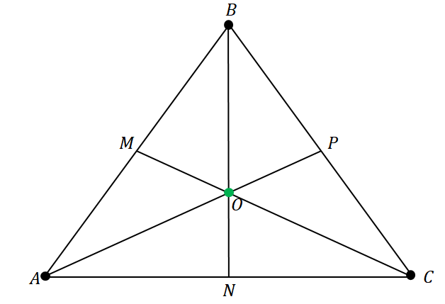 finding the lengths using the incenter theorem