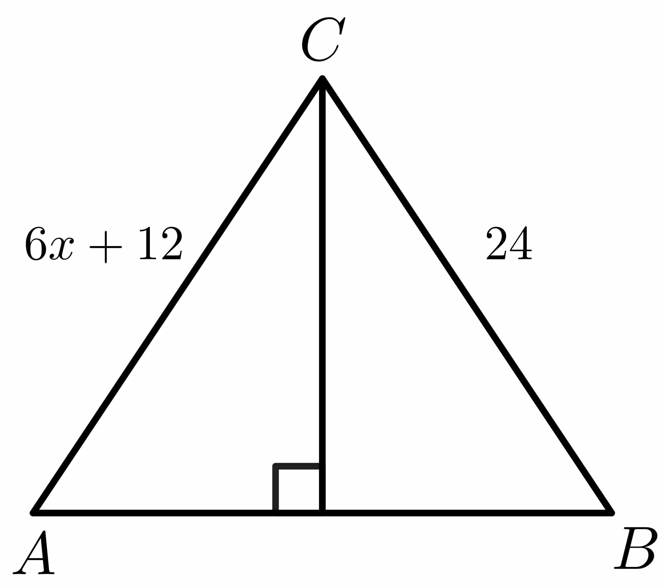 Perpendicular bisector theorem converse cheap