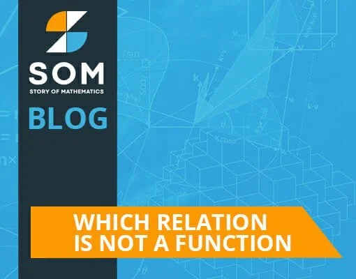Which Relation Is Not a Function