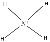 ammonium lewis strcture ex 1