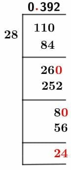 11/28 Long Division Method