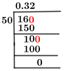 16 50 as a decimal