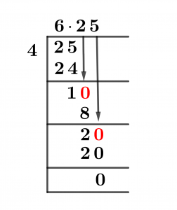 6 1 4 as a decimal e1661370495163