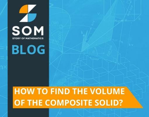 How to find the volume of the composite solid