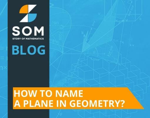 How to Name a Plane in Geometry
