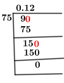 As a decimal