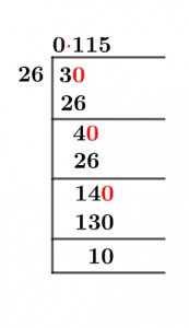 3/26 Long Division Method