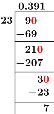 9/23 Long Division Method