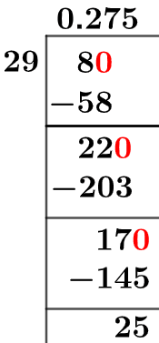 8/29 Long Division Method