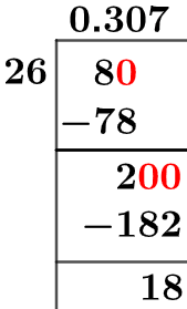 8/26 Long Division Method