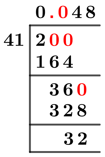 2-41-as-a-decimal 2/41 Long Division Method
