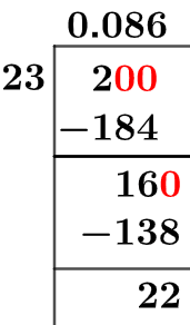 as a decimal 321