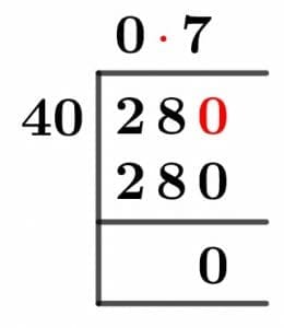 en forma decimal