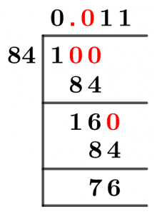 As a decimal