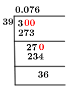 4/80 Long Division Method