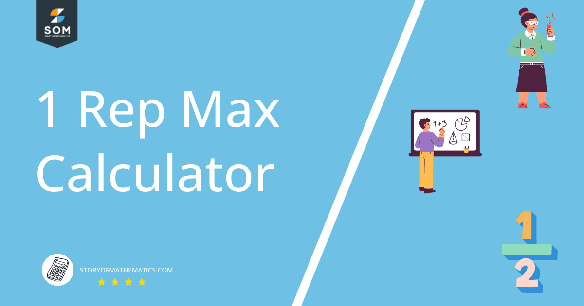 1 rep max calculator