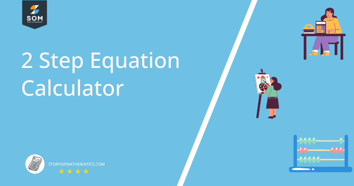 2 step equation calculator