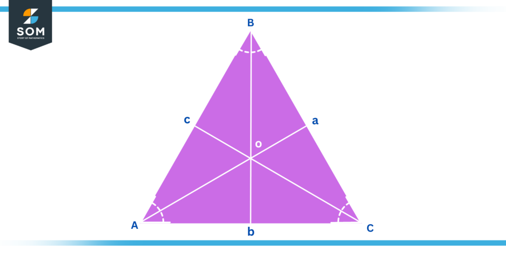 Centroid of Equiangular Triangle