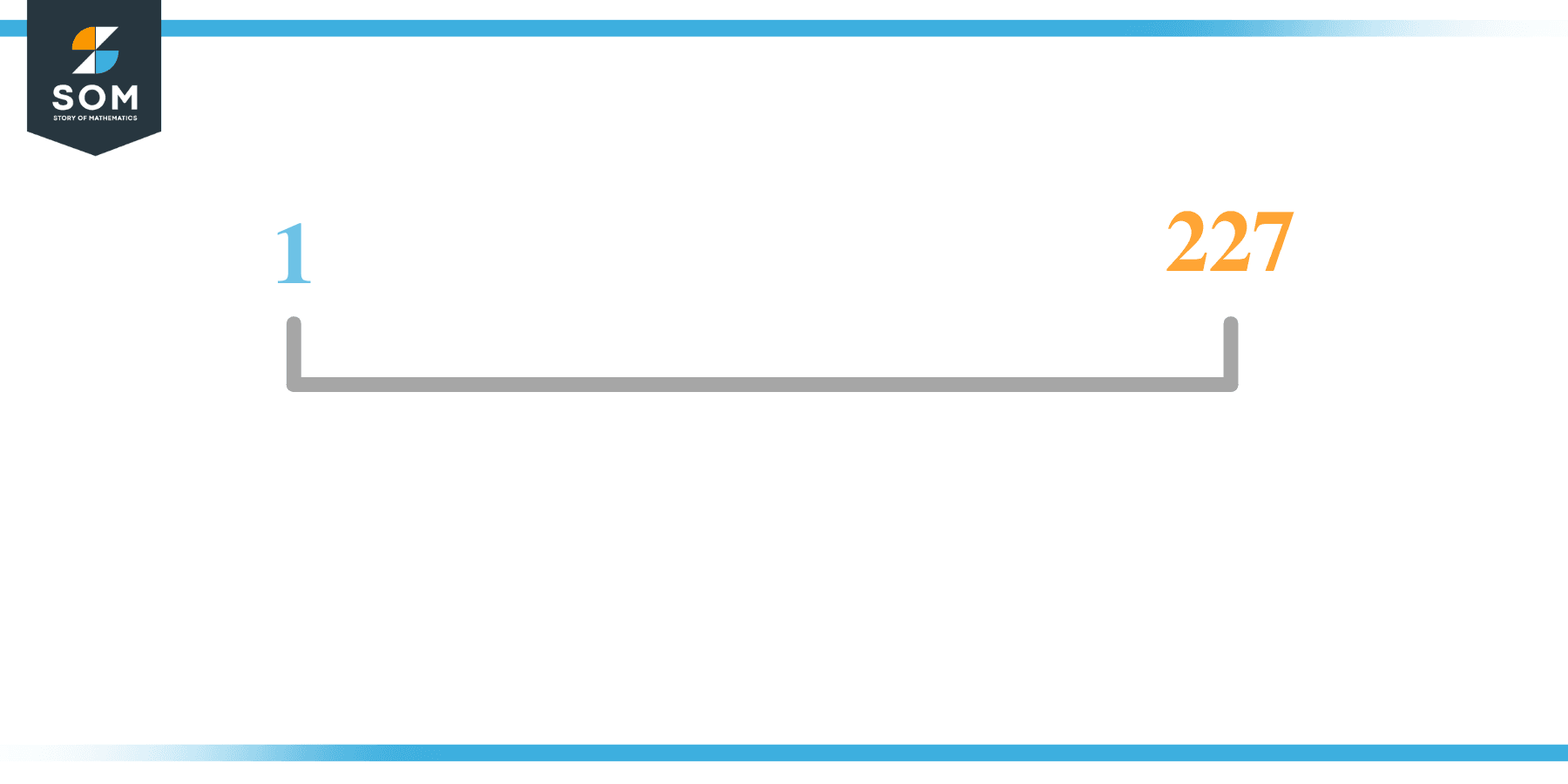 Factor of 227 in Pairs