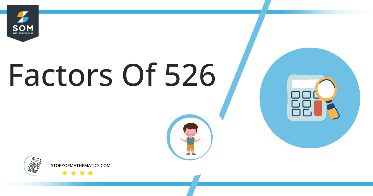 Factors Of 526
