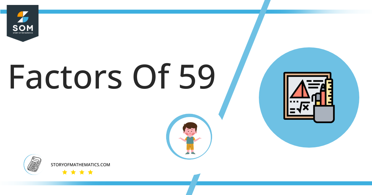 Factors Of 59