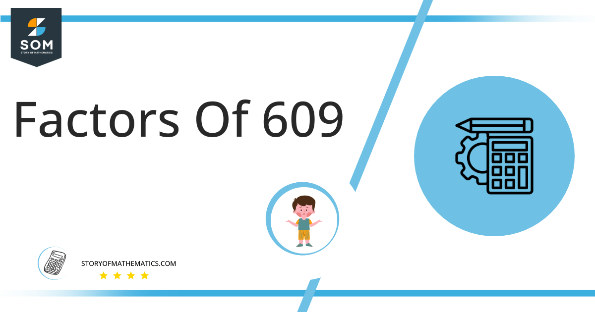 Factors Of 609