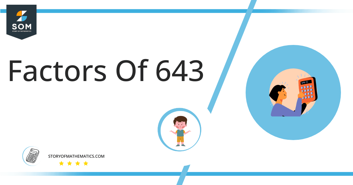 Factors Of 643