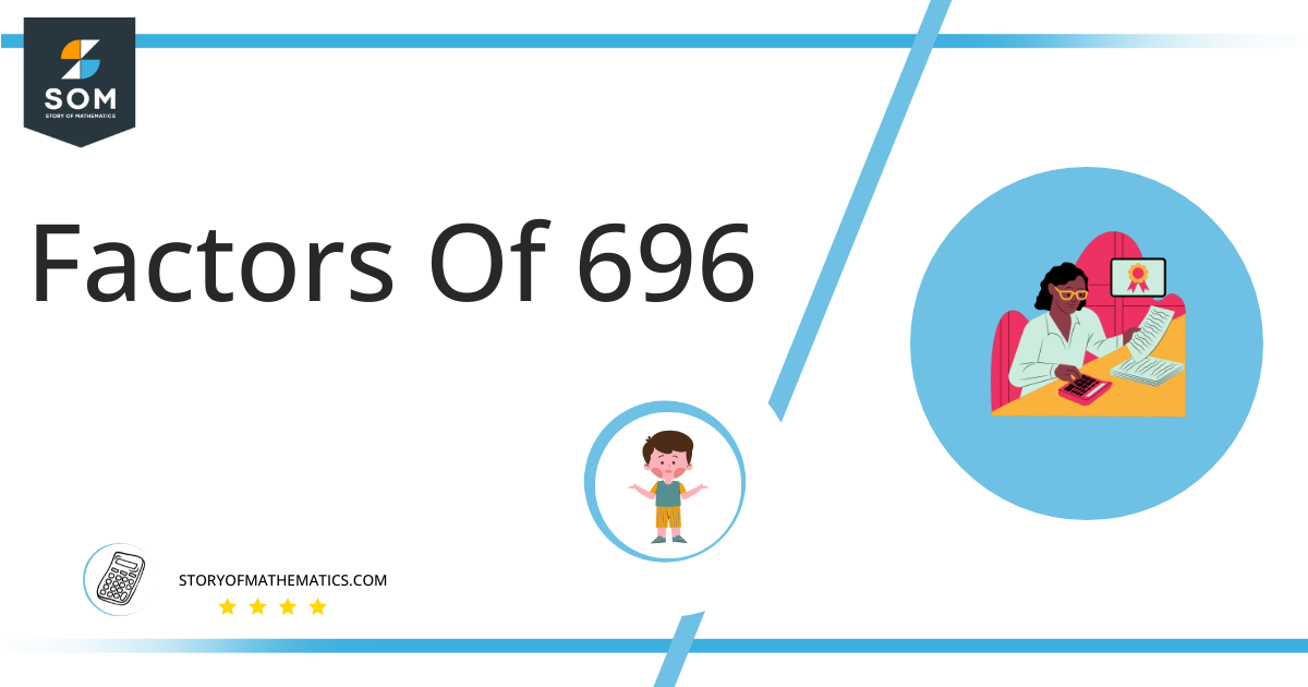 Factors Of 696