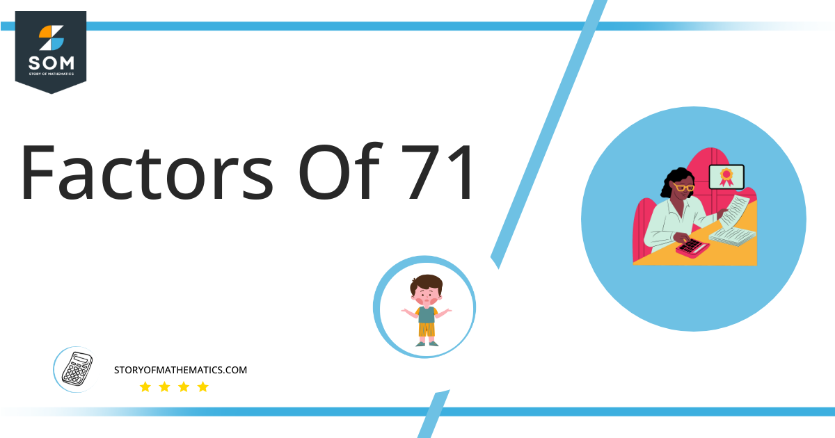 Factors Of 71